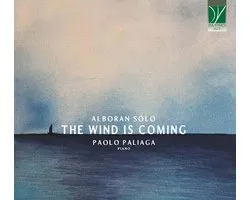 Paolo Paliaga - The Wind Is Coming (CD)