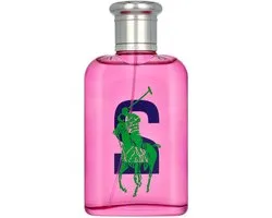 Ralph Lauren Big Pony Pink Edt 100 ml Spray