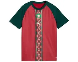 Marokko Prematch Shirt Kind Coupe du monde 2026