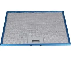 ARISTON - Filter voor afzuigkap (metaal) 372,5X259,5X9mm - C00298820