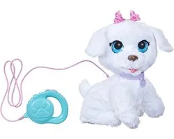 SEGWAY FurReal, GoGo My Dancing Puppy - Interactieve hondenknuffel