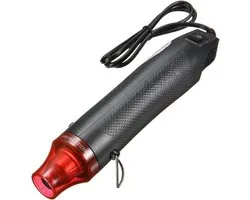 MMOBIEL Heteluchtpistool / Verfafbrander 300W 200°C – Hittepistool – Heatgun – Warmtepistool