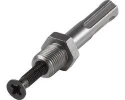 wolfcraft - Boorkop-adapter, SDS-Plus schacht - 2640000