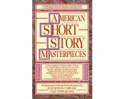 American Short Story Masterpieces