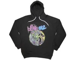Blink182 - Overboard Event Hoodie/trui - S - Zwart