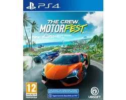 Ubisoft The Crew Motorfest Standaard PlayStation 4