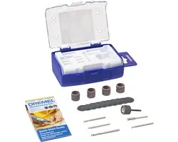 Dremel 2615C681JA Set ponçage 1 pc(s)