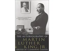 Autobiography of Martin Luther King, Jr.