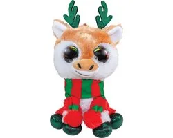 Lumo Stars Lumo Christmas Reindeer Jul - Classic - 15cm
