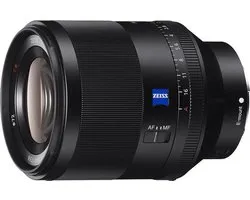 SEL 50MM F1.4 Z