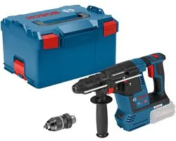 Bosch GBH 18V-26 F accu boorhamer met SDS plus Solo in L-doos - 0...