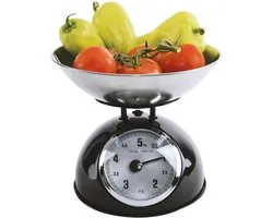 Balance de cuisine mécanique avec Kom 5 kg - Balance - Cuisine