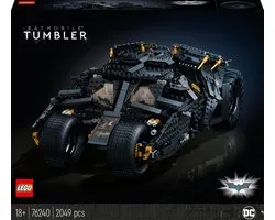 LEGO Marvel Super Heroes DC Batman 76240 La Batmobile Tumbler