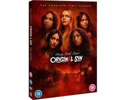 Pretty Little Liars : Original Sin - Seizoen 1 - DVD - Import met NL ondertiteling
