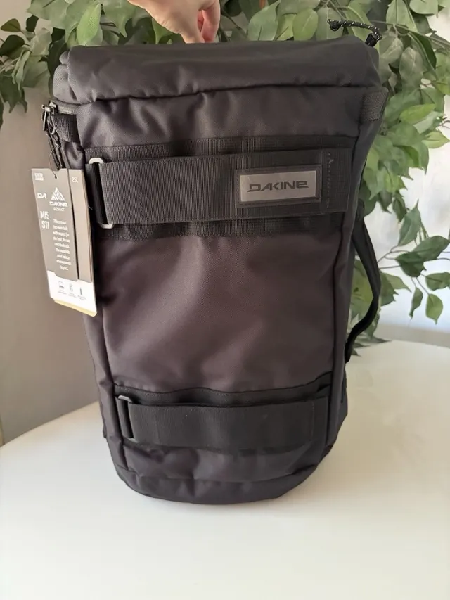 Dakine Mission Street Pack 25L - Black, One Size