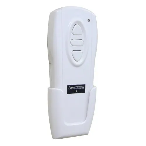 Elite Screens IR Remote ZSP-IR-W White for Spectrum VMAX2 Home2 CineTension2