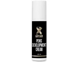 XPOWER | Xpower Pénis Développement Crème 60 Ml