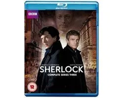 Sherlock - Series 3 (Blu-ray) (Import)