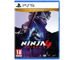Xbox Game Studios Ninja Gaiden 4 Deluxe Edition, PS5 Duits, Engels, Frans, Italiaans PlayStation 5