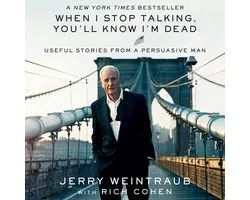 When I Stop Talking, You'll Know I'm Dead