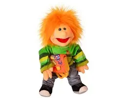 Handpop Living puppets Matthies 45cm