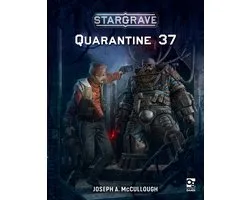 Stargrave- Stargrave: Quarantine 37