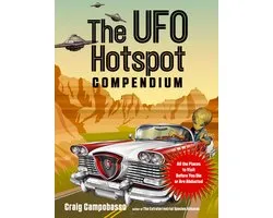 MUFON-The UFO Hotspot Compendium