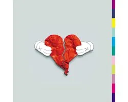 808s & Heartbreak - Collector's Edition Vinyl