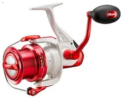 Zeemolen - Okuma - Wave X 8000 - Rood/ Wit