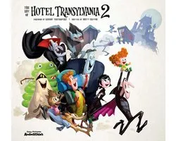 Art & Making Of Hotel Transylvania 2