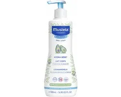 Mustela Hydra lait corporel bébé