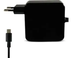 GO SOLID! ® USB-C Wandlader 65W geschikt voor Asus model 0A001-00695100
