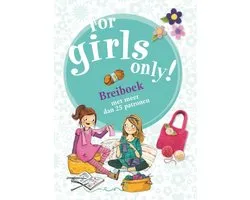 For Girls Only - Breiboek