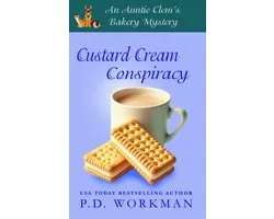 Auntie Clem's Bakery 24 - Custard Cream Conspiracy