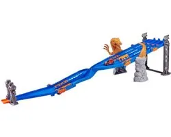 Metal Machines - Playset - 4 Lane Raptor Attack Set (6740)