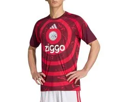 Adidas Ajax Pre Match Voetbalshirt 26/27 Heren - Maat M