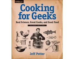 Cooking For Geeks