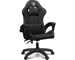 Chaise de jeu Ranqer Apollo – Siège gaming ergonomique noir