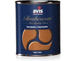 Avis Timbercote impregneer licht eiken - 1 liter