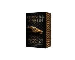 Game of Thrones 1 - Het lied van ijs en vuur