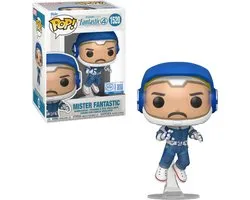 Funko Pop! Fantastic 4: First Steps - Mister Fantastic #1520 Special Edition Exclusive