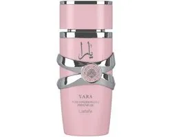 Lattafa Yara - Huile de parfum Pure et concentrée - Sans alcool - 20 ml