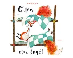 O jee, een logé