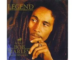 Legend/The best of (14 tracks)