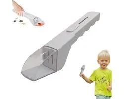 Insectenvanger - Spinnenvanger - insect catcher - Vliegenvanger - Insectenpotje - Insectenkijker - Spinnen Verjager - Wespenval - Wespenverjager - Duurzaam - Wespen - Vlieg - Lange Steel - Insectendoos - Insectenzuiger - Kinderen - Diervriendelijke