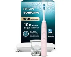 Philips Sonicare DiamondClean 9000 Brosse à dents électrique avec application - Rose