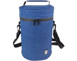 Sac de transport pour voyage et rangement pour enceinte Sonos Move/Sonos Move 2 - Bleu foncé