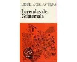 Leyendas de Guatemala