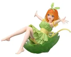 The Quintessential Quintuplets Specials Bloo-me! PVC Statue Nakano Yotsuba 11 cm