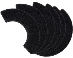 Litter Robot 4 Koolstof Filters - Kattenbakaccessoires - 6 stuks